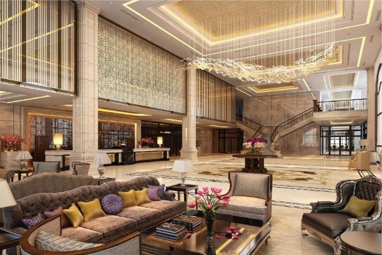 Khách Sạn Vinpearl Hotel Imperia Hải Phòng